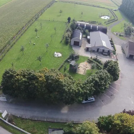 Blauwkasteelhof Frühstückspension