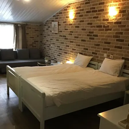 Frühstückspension Blauwkasteelhof 3*