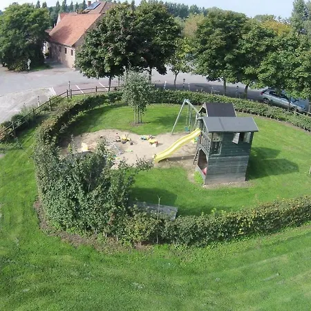 Frühstückspension Blauwkasteelhof Koekelare