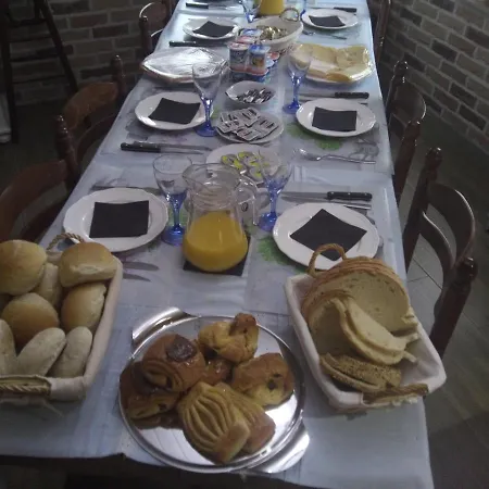 Frühstückspension Blauwkasteelhof