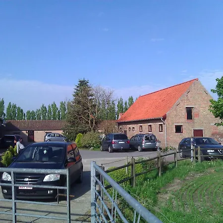 Frühstückspension Blauwkasteelhof Koekelare