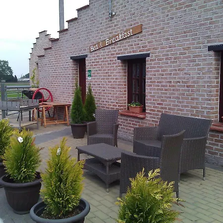 Frühstückspension Blauwkasteelhof 3*